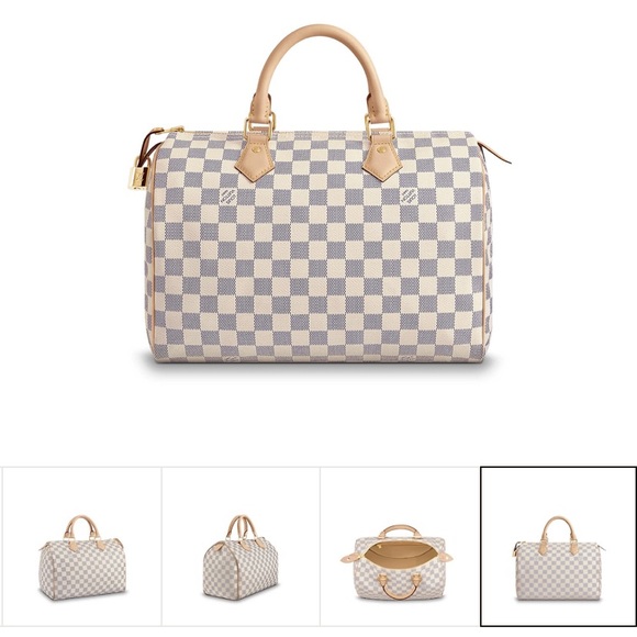 louis vuitton speedy-30 - Picture 3 of 5